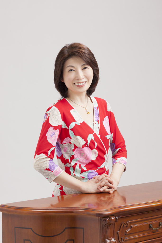 能勢利枝